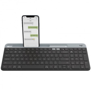 Logitech Tastatura Slim Bluetooth K580 | Giga Informatika