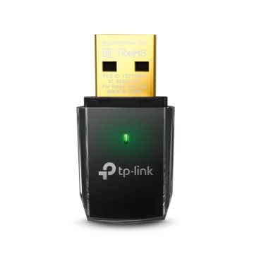 TP-Link Archer T2U AC600 Mini Wireless USB Adapter | Giga Informatika