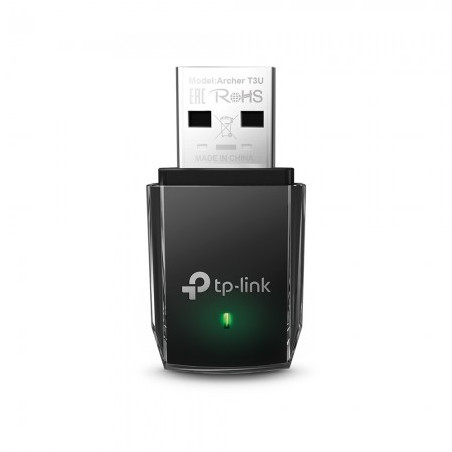TP-Link Archer T3U Mini Wireless USB Dual Band Ada | Giga Informatika