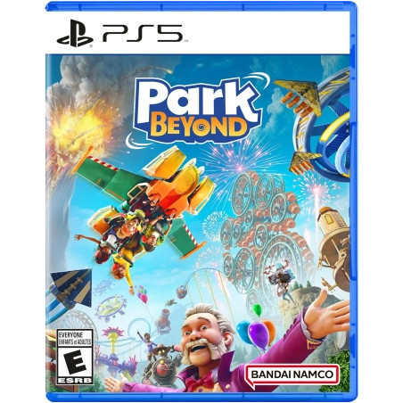 SONY Park Beyond /PS5