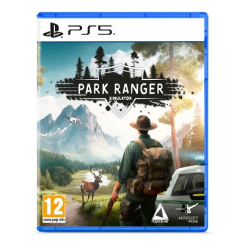 Park Ranger Simulator /PS5 | SONY | Giga Informatika