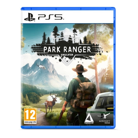 SONY Park Ranger Simulator /PS5
