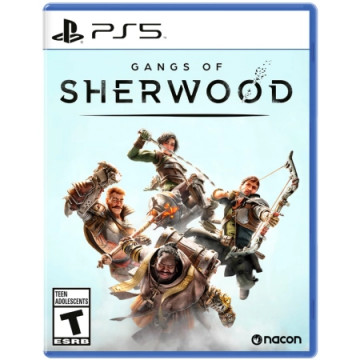 Gangs of Sherwood /PS5 | SONY | Giga Informatika