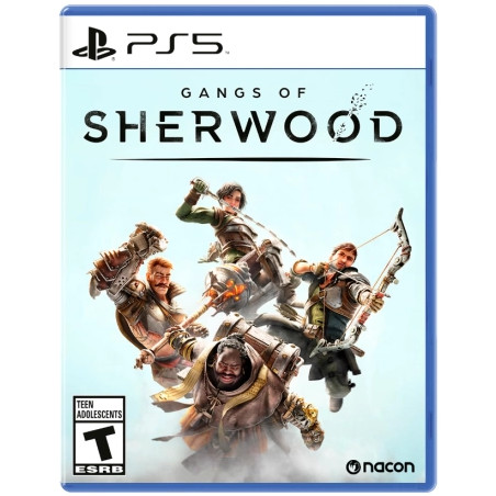 SONY Gangs of Sherwood /PS5