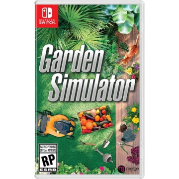 Garden Simulator /Switch | Giga Informatika