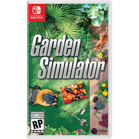 Garden Simulator /Switch | Giga Informatika
