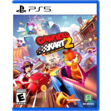 Garfield Kart 2: All You Can Drift /PS5 | SONY | Giga Informatika