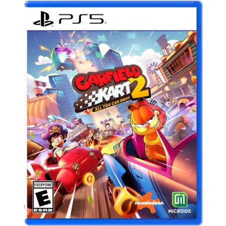 SONY Garfield Kart 2: All You Can Drift /PS5