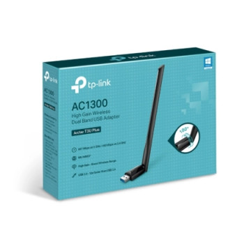 TP-Link Archer T3U Plus Wireless USB Dual Band Ada | Giga Informatika