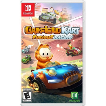 Garfield Kart: Furious Racing /Switch | Giga Informatika