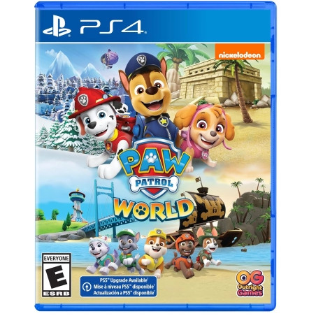 Paw Patrol World /PS4 | SONY | Giga Informatika