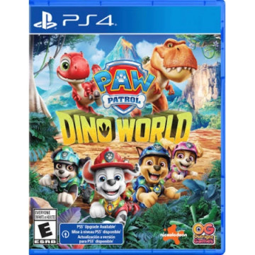 Paw Patrol: Dino World /PS4 | SONY | Giga Informatika