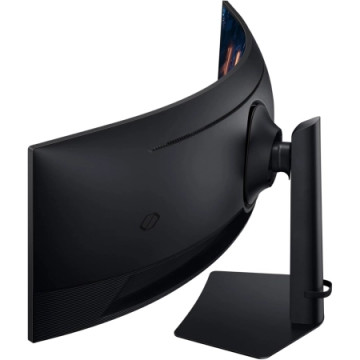 49" SAMSUNG Odyssey G9 G91F LS49FG910EUXEN 144Hz Gaming Curved Display