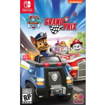 Paw Patrol: Grand Prix / Switch | Giga Informatika