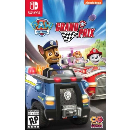 Paw Patrol: Grand Prix / Switch | Giga Informatika