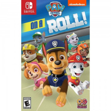 Paw Patrol: On a Roll /Switch | Giga Informatika