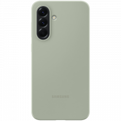 Samsung Galaxy A56 silikonska maska Sage Green | Giga Informatika
