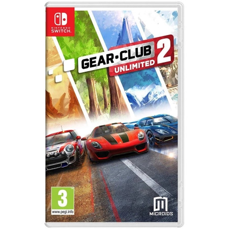Gear Club Unlimited 2 /Switch