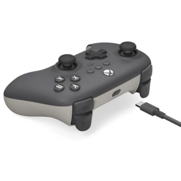 8BitDo Ultimate C Wired Controller for Xbox One / Xbox Series / PC- Black Dark Grey