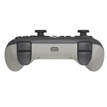 8BitDo Ultimate C Wired Controller for Xbox One / Xbox Series / PC- Black Dark Grey