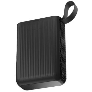 XO Bluetooth Speaker F74 Black | Giga Informatika