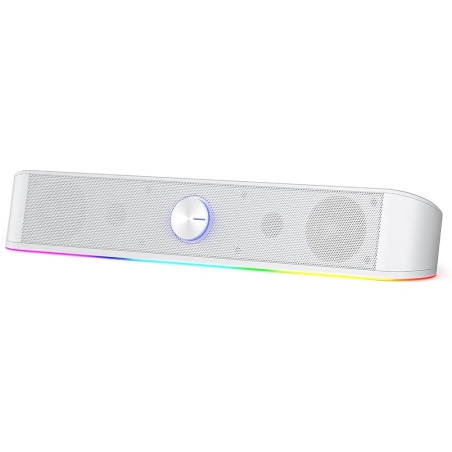 ReDragon - Gaming Zvučnici RGB Adiemus GS560 White | Giga Informatika