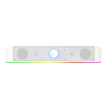 ReDragon - Gaming Zvučnici RGB Adiemus GS560 White | Giga Informatika