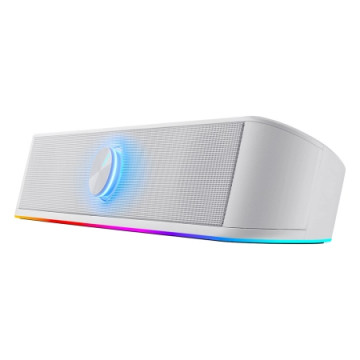 ReDragon - Gaming Zvučnici RGB Adiemus GS560 White | Giga Informatika