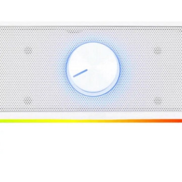 ReDragon - Gaming Zvučnici RGB Adiemus GS560 White | Giga Informatika