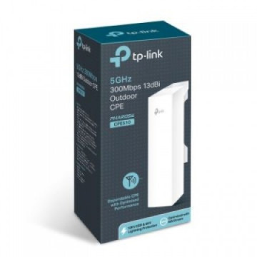 TP-Link CPE510 13dBi Outdoor Wireless Access Point | Giga Informatika