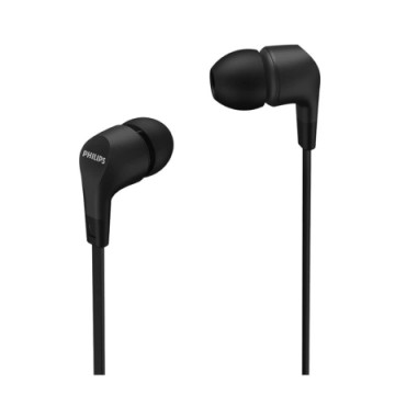 PHILIPS In-Ear Slušalice sa mikrofonom TAE1105BK B | Giga Informatika