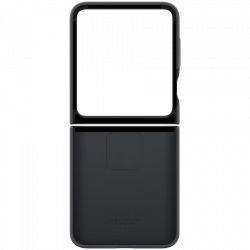 Samsung Galaxy Z Flip6 silikonska maska crna | Giga Informatika