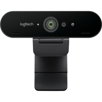 Logitech WebCam BRIO 4K Ultra HD | Giga Informatika