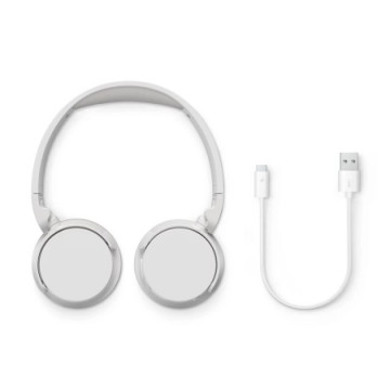 PHILIPS Slušalice sa mikrofonom TAH3209WT/00 Wireless White