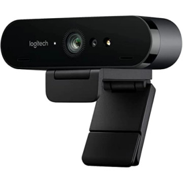 Logitech WebCam BRIO 4K Ultra HD | Giga Informatika