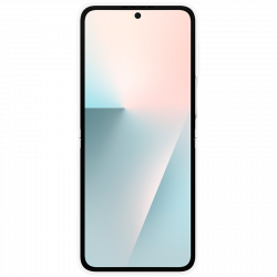 Samsung Galaxy Z Flip silikonska maskica bijela | Giga Informatika