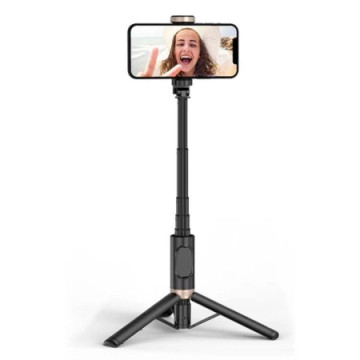 XO Bluetooth Tripod/Selfiestick 72cm SS14 | Giga Informatika