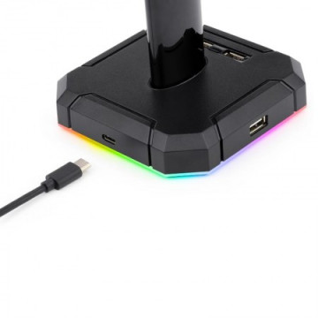 ReDragon - Stalak za Slušalice Scepter Pro HA300 RGB