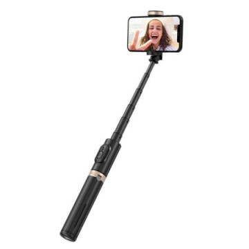 XO Bluetooth Tripod/Selfiestick 72cm SS14 | Giga Informatika