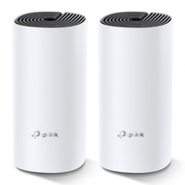 TP-Link Deco M4 (2-PACK) AC1200 Whole Home Mesh Wi | Giga Informatika