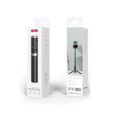 XO Bluetooth Tripod/Selfiestick 72cm SS14 | Giga Informatika