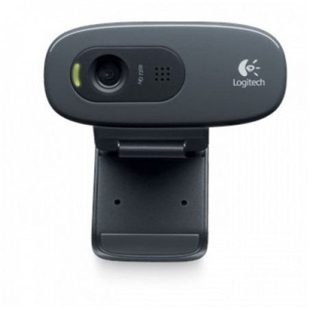 Logitech Webcam C270 HD | Giga Informatika