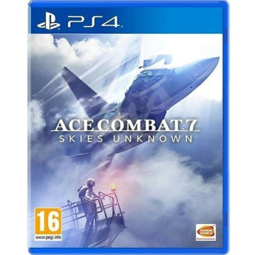Ace Combat 7: Skies Unknown /PS4 | SONY | Giga Informatika
