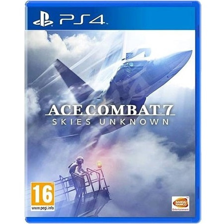Ace Combat 7: Skies Unknown /PS4 | SONY | Giga Informatika