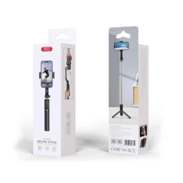 XO Bluetooth Tripod/Selfiestick SS13 | Giga Informatika