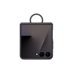 Samsung Galaxy Z Flip7 silikonska maska crna | Giga Informatika