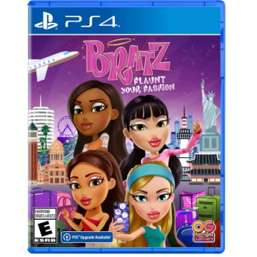 Bratz: Flaunt Your Fashion /PS4 | SONY | Giga Informatika