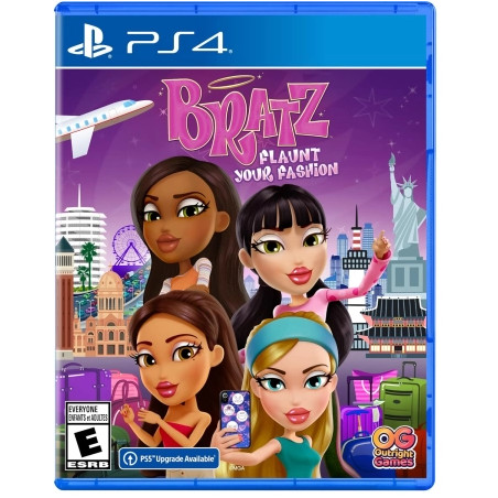 SONY Bratz: Flaunt Your Fashion /PS4