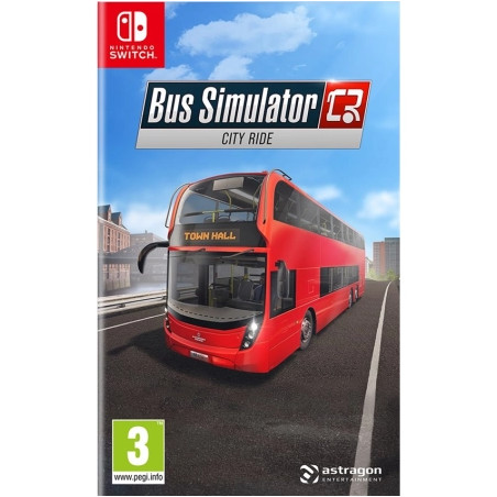 Bus Simulator: City Ride /Switch | Giga Informatika