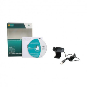 Logitech Webcam C310 HD | Giga Informatika